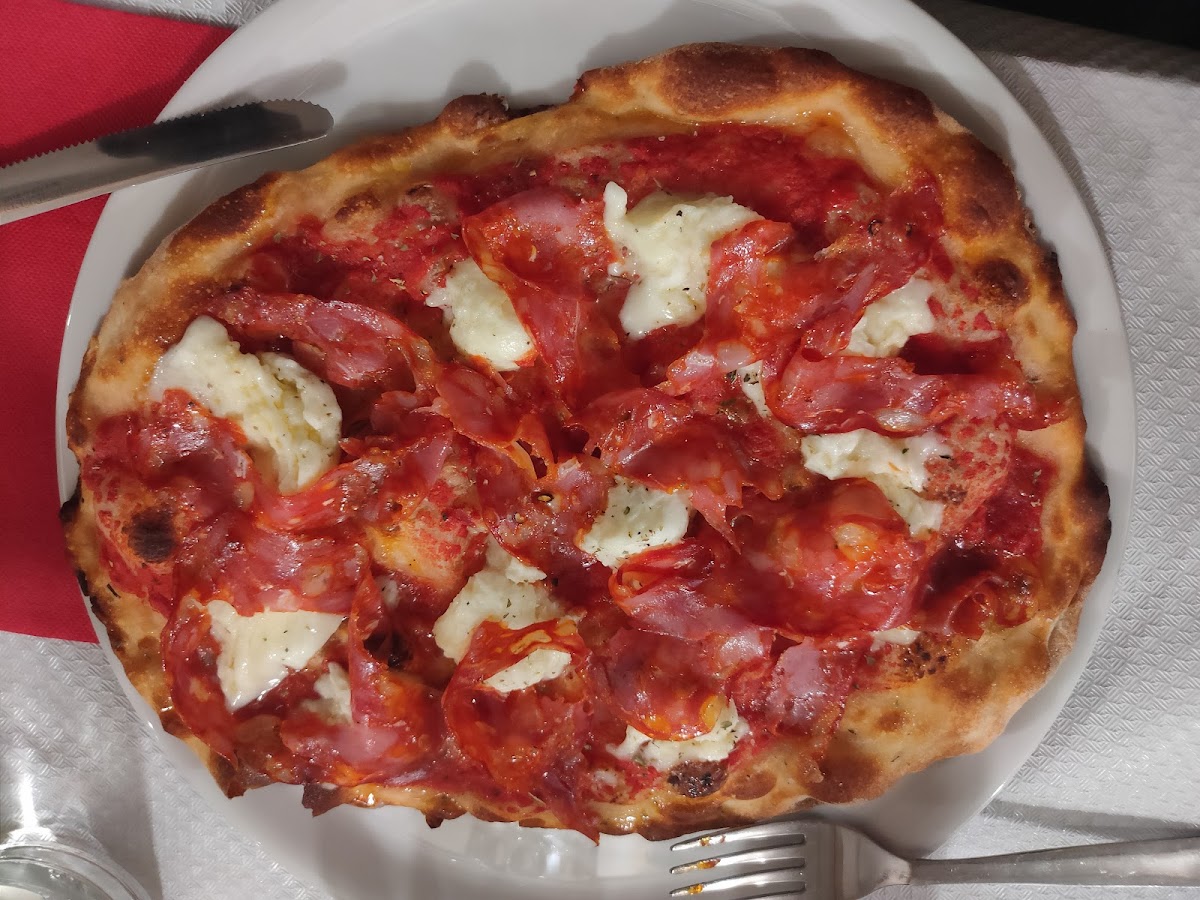 Pizzeria La Perla - 7